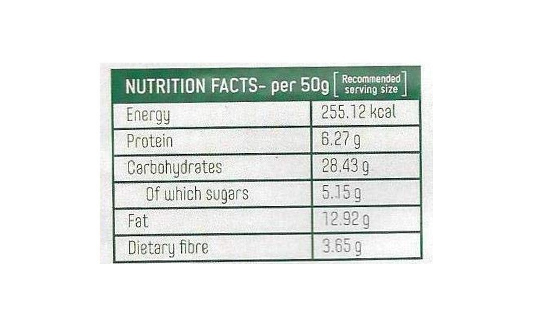 Get Baked Pudina Crunch Rocks    Pack  50 grams